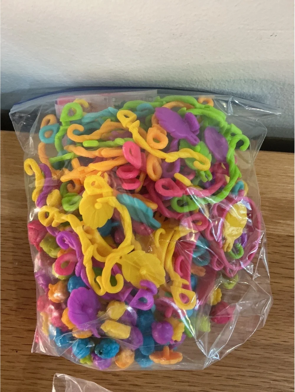 Bananas toy lot